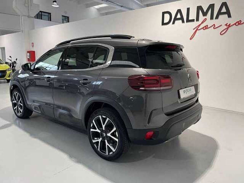 Citroen C5 Aircross usata a Milano (4)