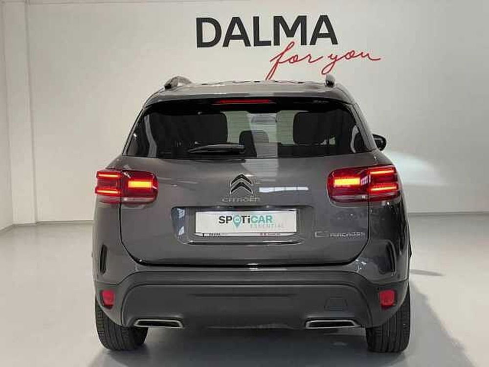 Citroen C5 Aircross usata a Milano (5)