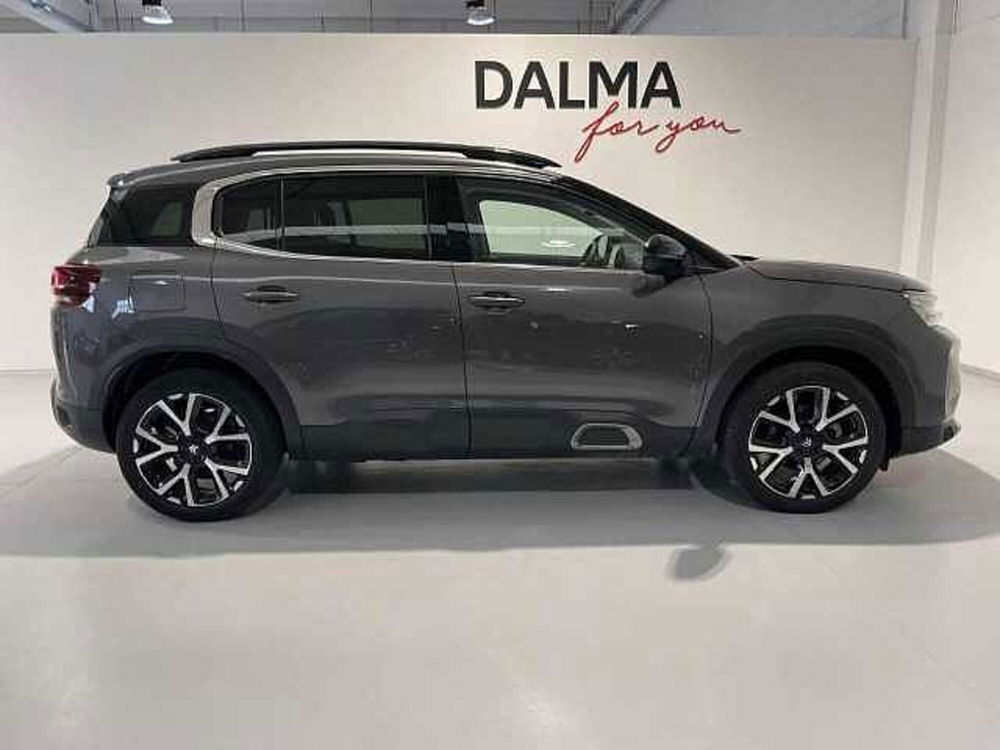 Citroen C5 Aircross usata a Milano (6)