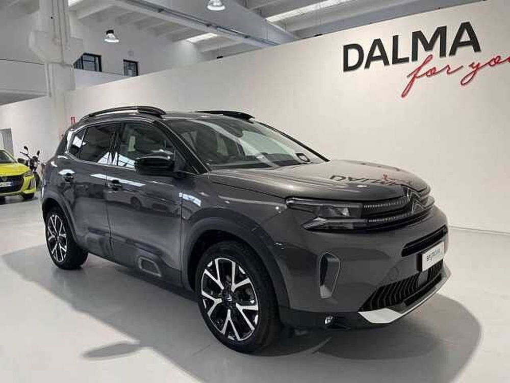 Citroen C5 Aircross usata a Milano (7)