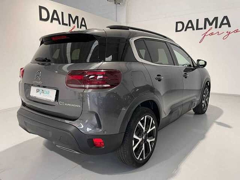 Citroen C5 Aircross usata a Milano (8)