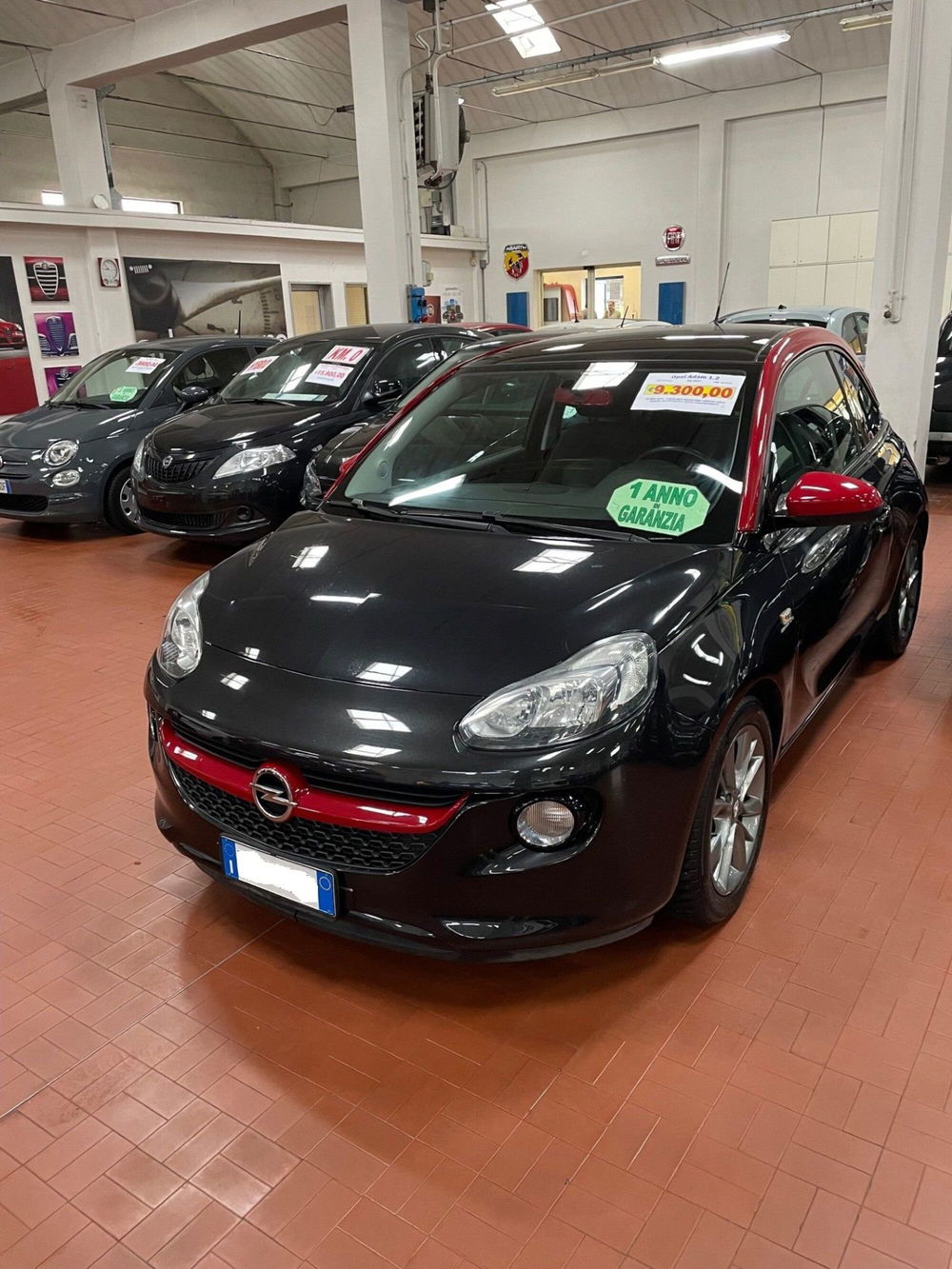 Opel Adam usata a Lucca