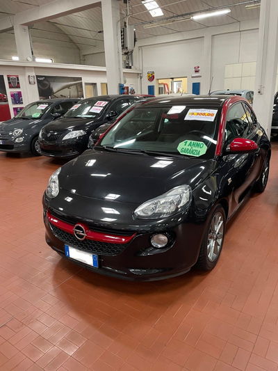 Opel Adam 1.2 70 CV Jam  del 2016 usata a Altopascio