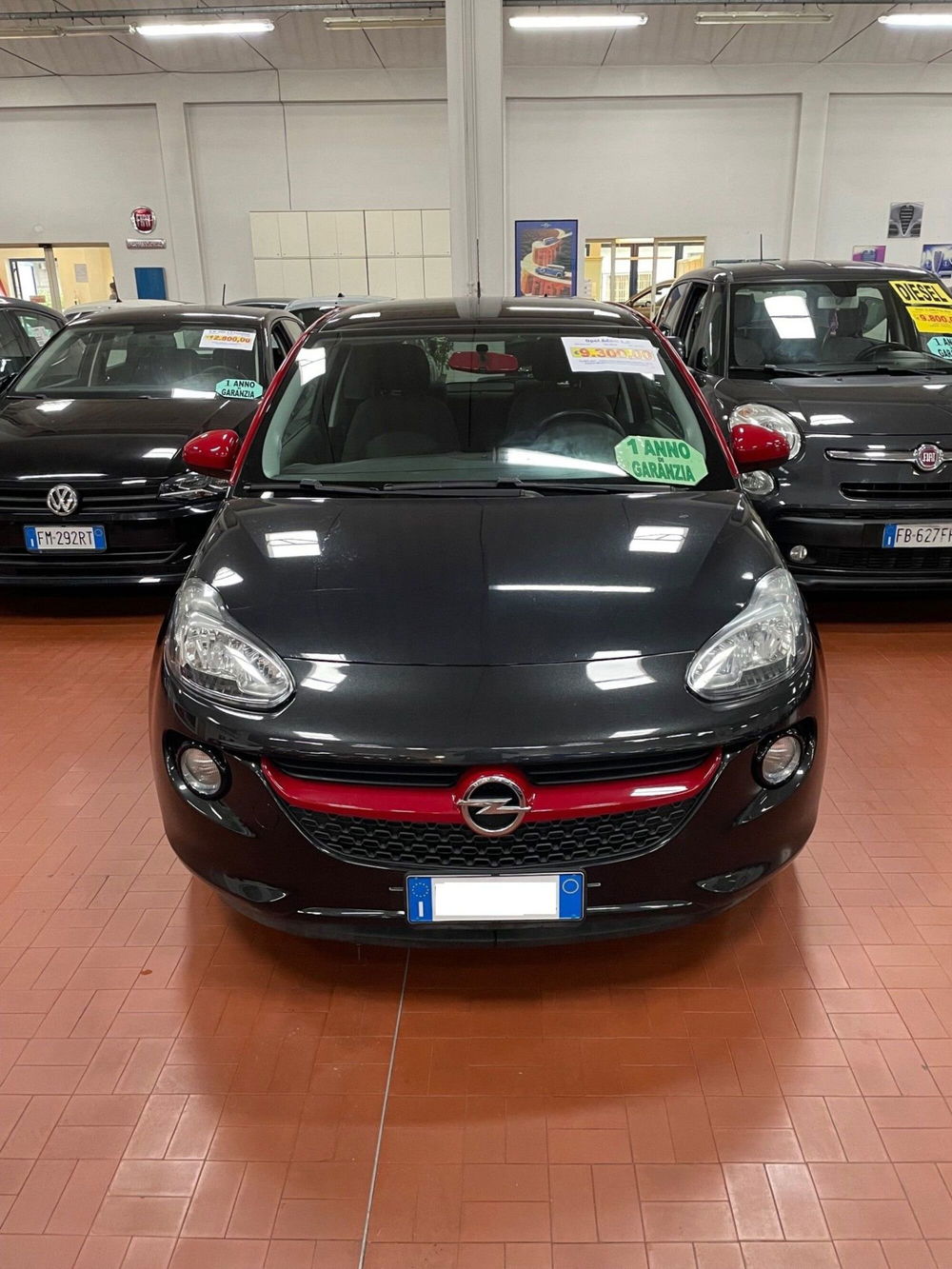 Opel Adam usata a Lucca (2)