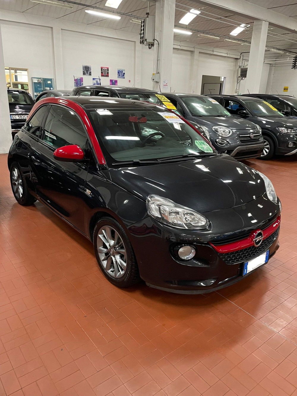 Opel Adam usata a Lucca (3)