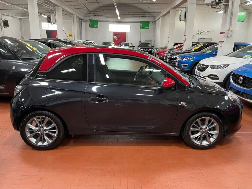 Opel Adam usata a Lucca (4)