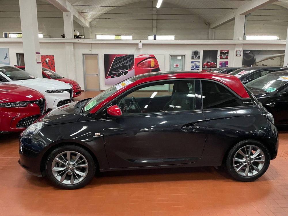 Opel Adam usata a Lucca (5)