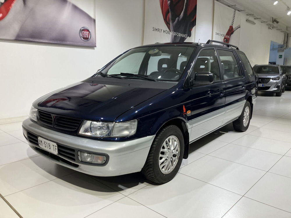 Mitsubishi Space Wagon usata a Parma