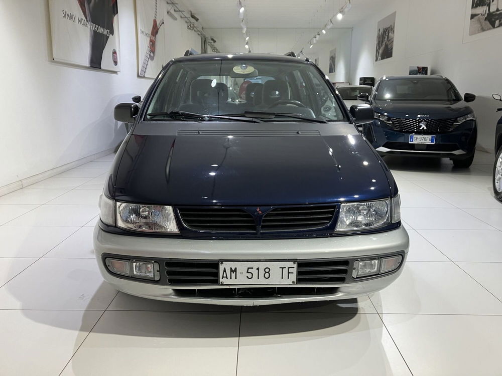 Mitsubishi Space Wagon usata a Parma (2)