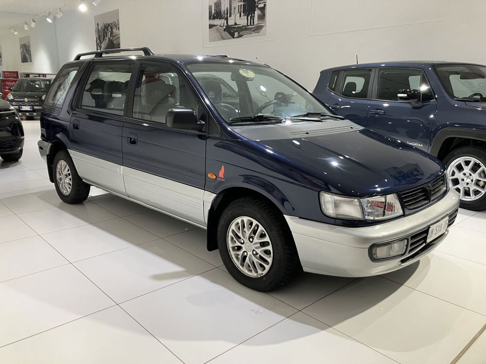 Mitsubishi Space Wagon usata a Parma (3)