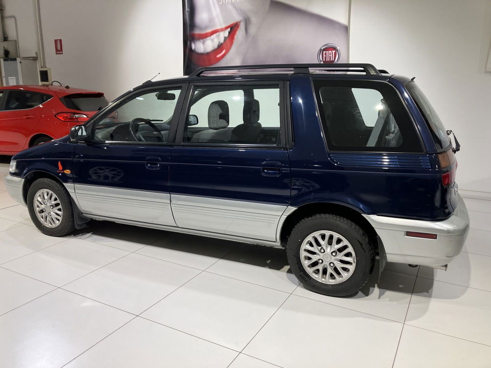 Mitsubishi Space Wagon usata a Parma (5)