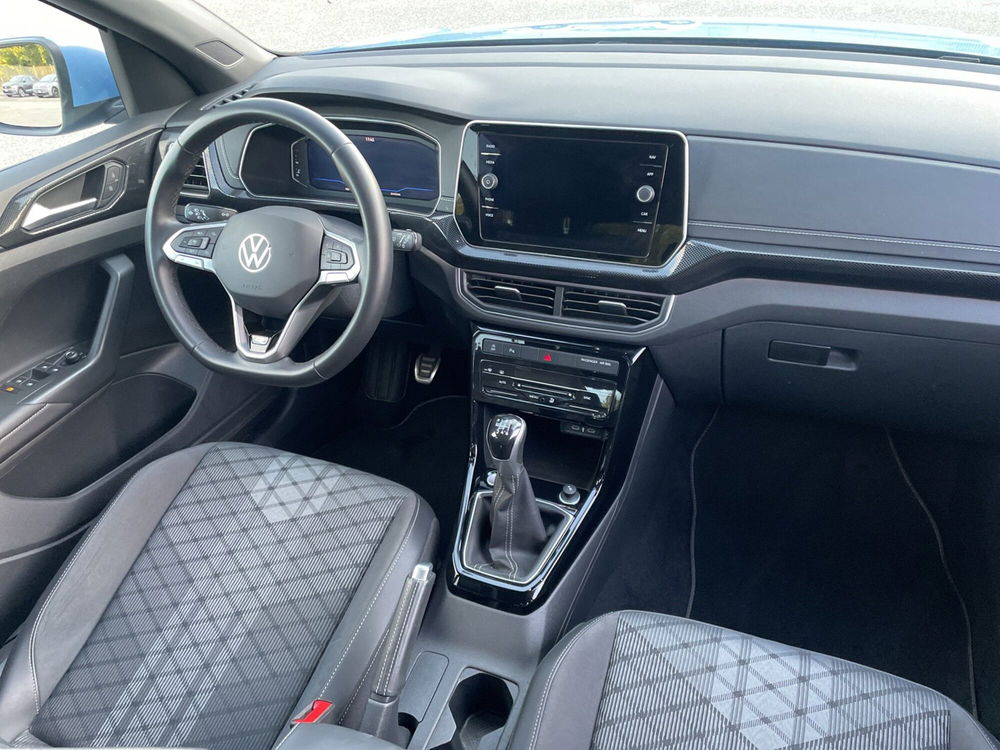 Volkswagen T-Cross usata a Terni (10)