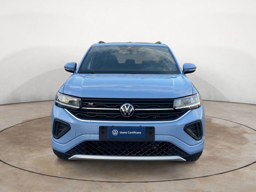 Volkswagen T-Cross usata a Terni (2)