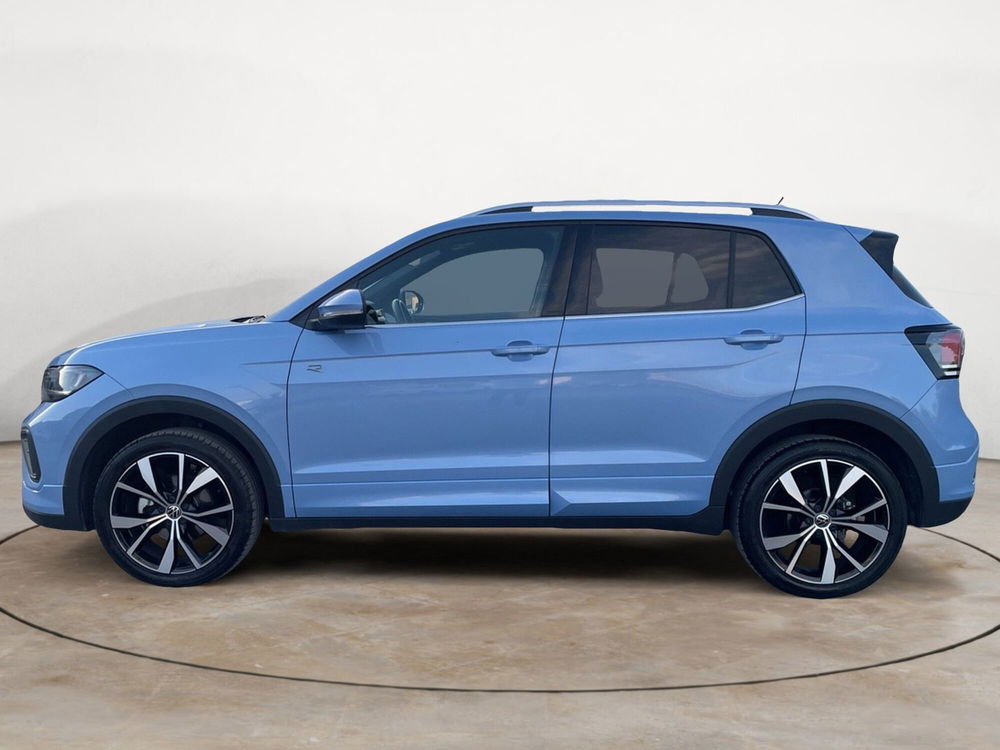 Volkswagen T-Cross usata a Terni (3)