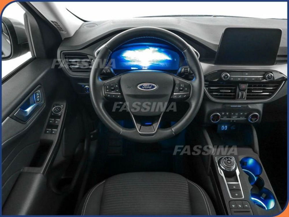 Ford Kuga usata a Milano (10)