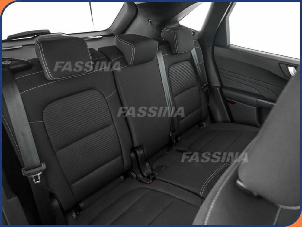 Ford Kuga usata a Milano (12)