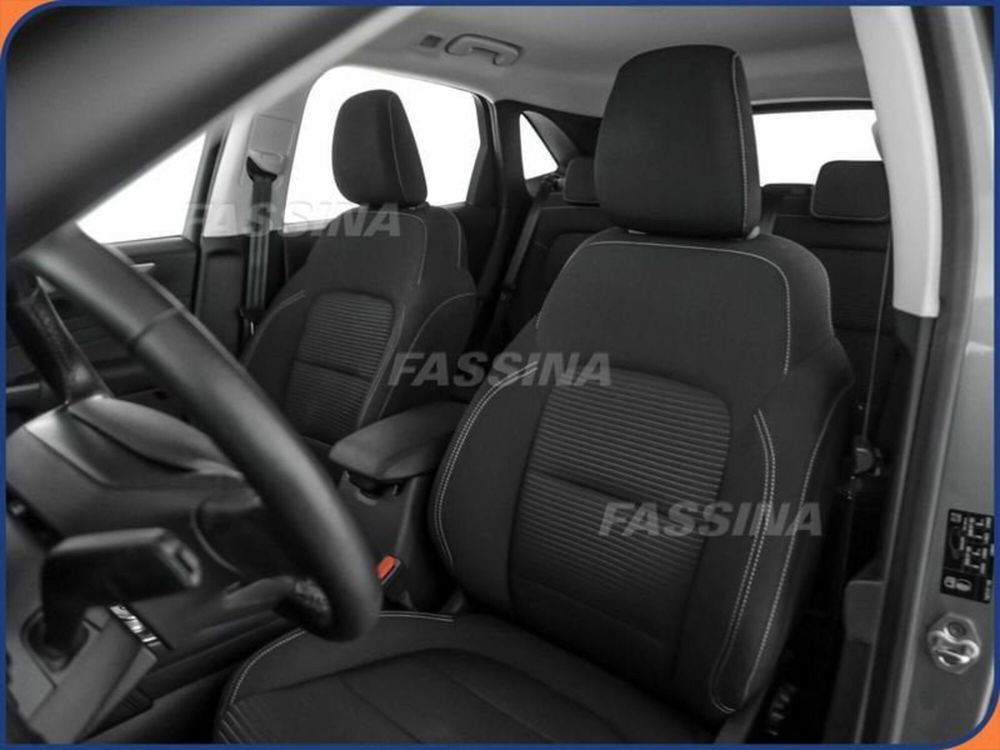 Ford Kuga usata a Milano (8)