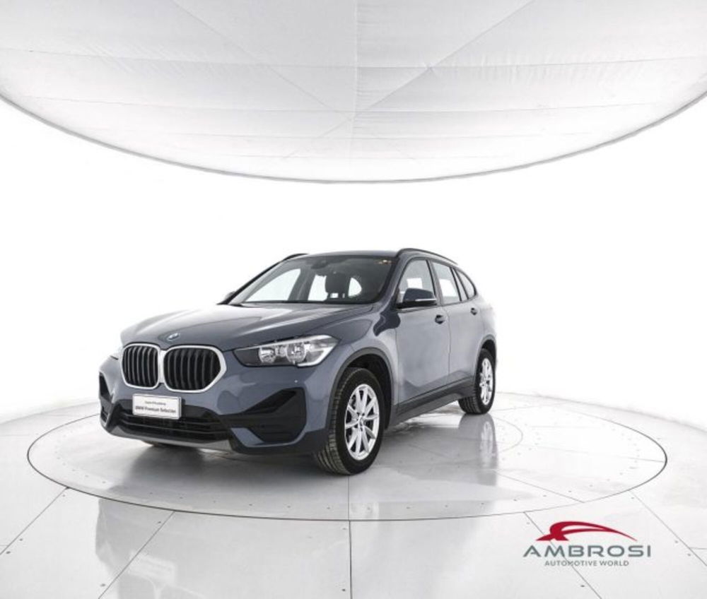 BMW X1 usata a Perugia