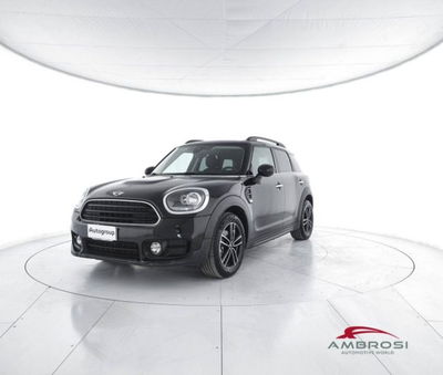 MINI Mini Countryman 2.0 Cooper D Business Countryman  del 2017 usata a Corciano