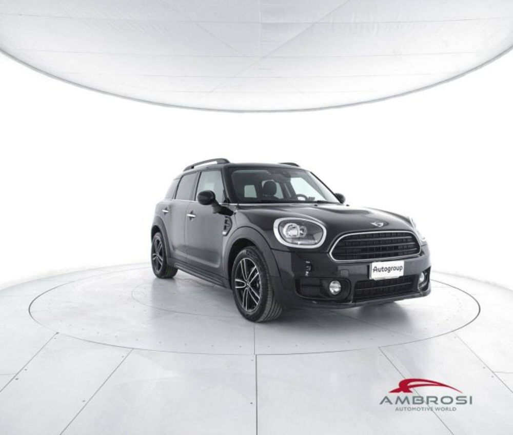 MINI Mini Countryman usata a Perugia (2)