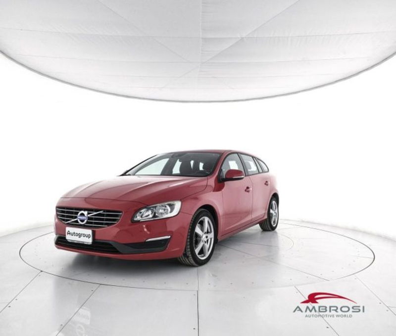 Volvo V60 D4 Business  del 2015 usata a Corciano