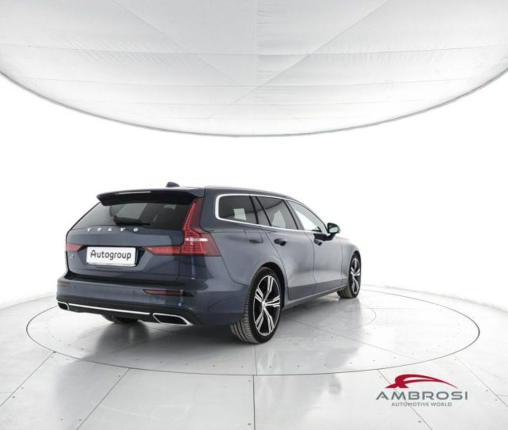 Volvo V60 usata a Perugia (3)