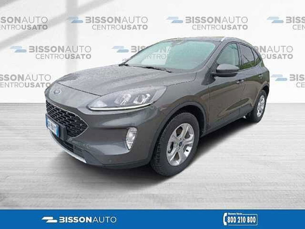 Ford Kuga usata a Vicenza