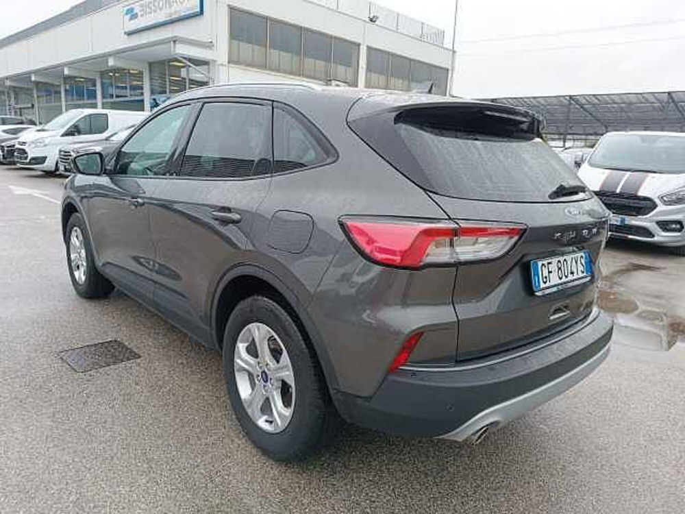 Ford Kuga usata a Vicenza (10)