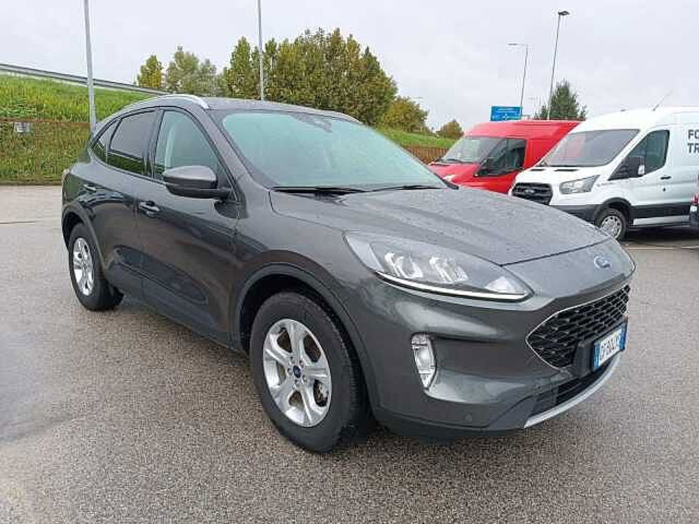 Ford Kuga usata a Vicenza (11)