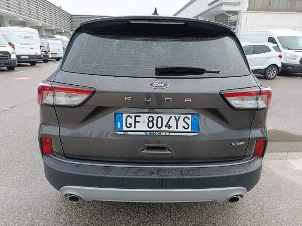 Ford Kuga usata a Vicenza (13)