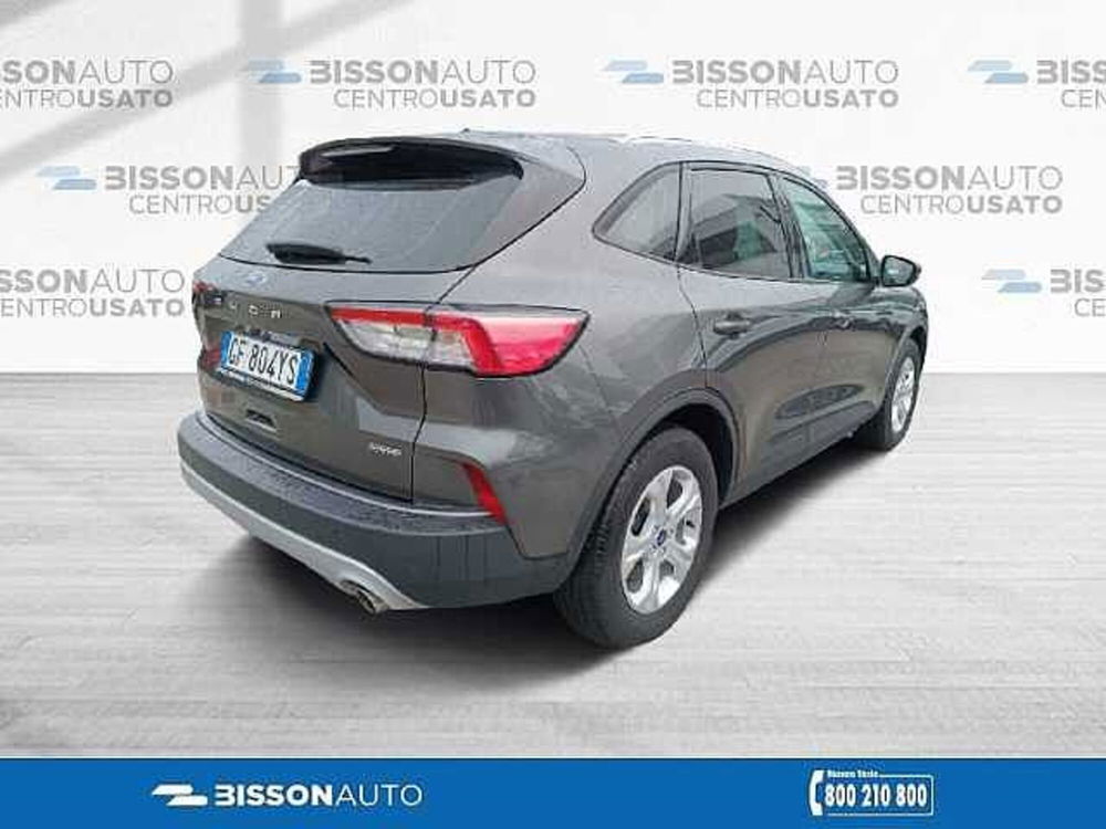 Ford Kuga usata a Vicenza (2)