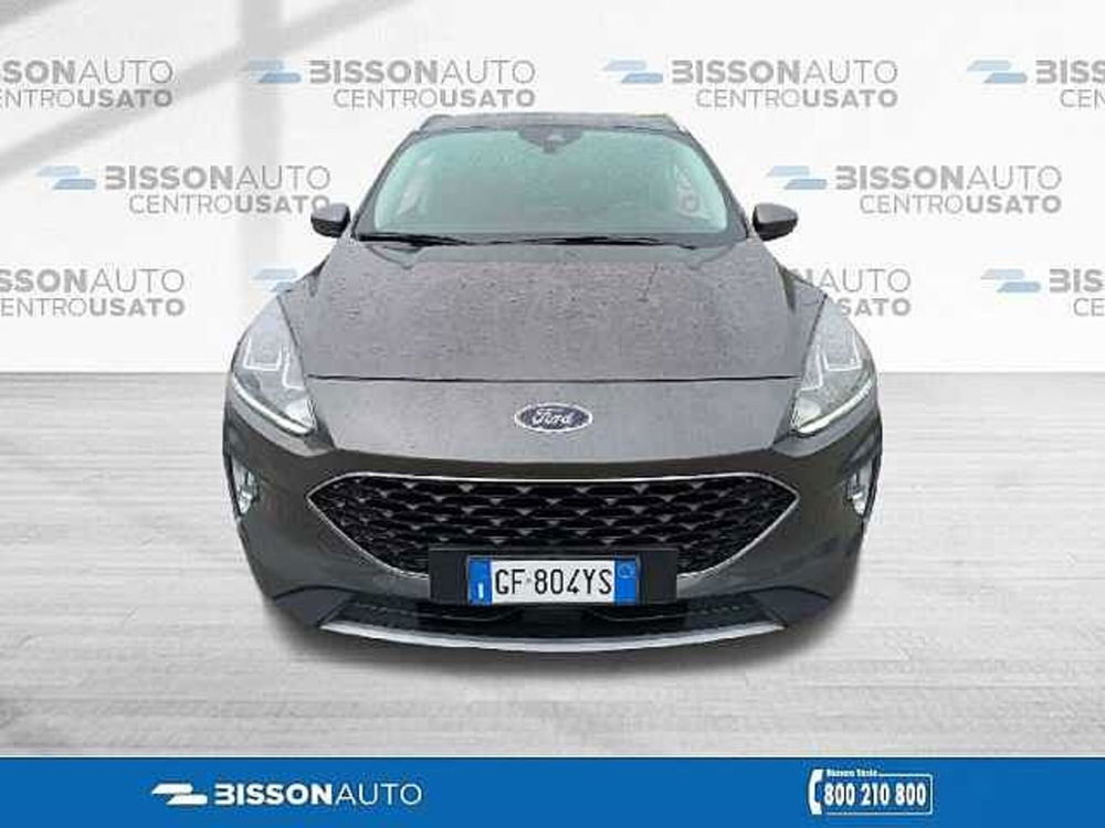 Ford Kuga usata a Vicenza (4)