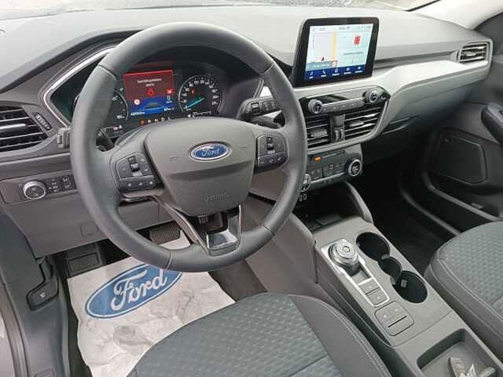 Ford Kuga usata a Vicenza (5)