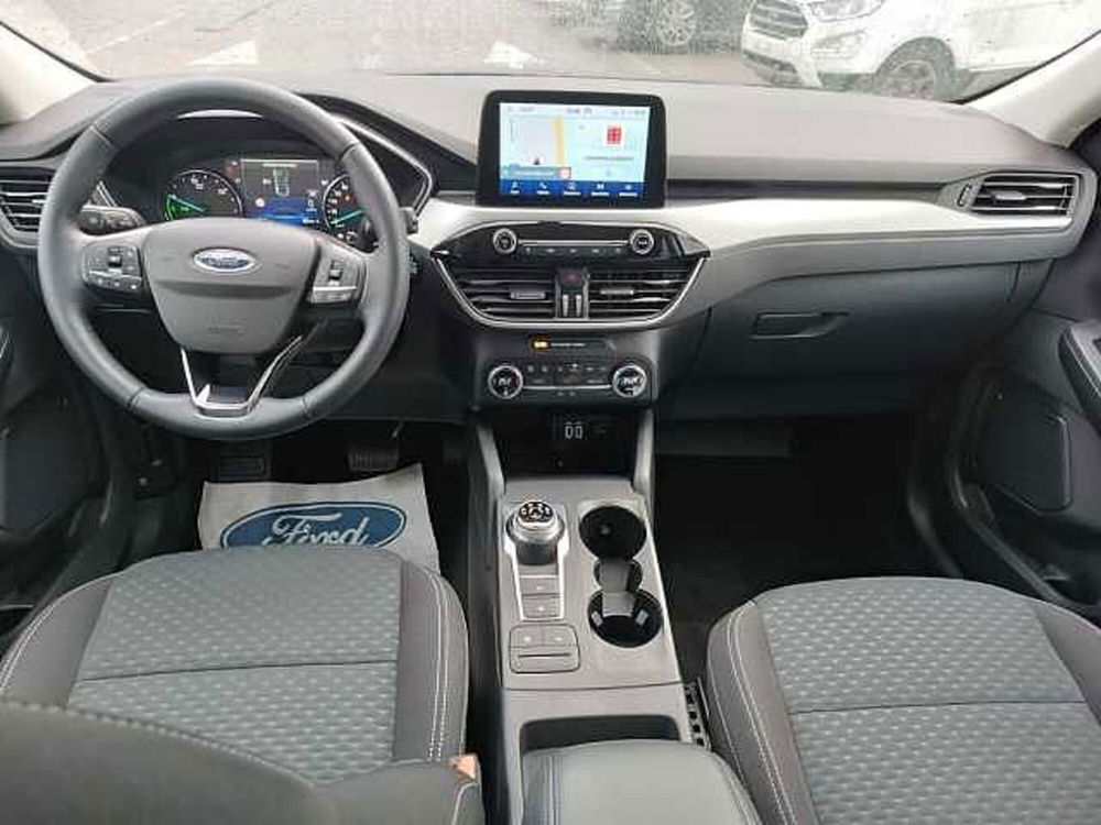 Ford Kuga usata a Vicenza (8)