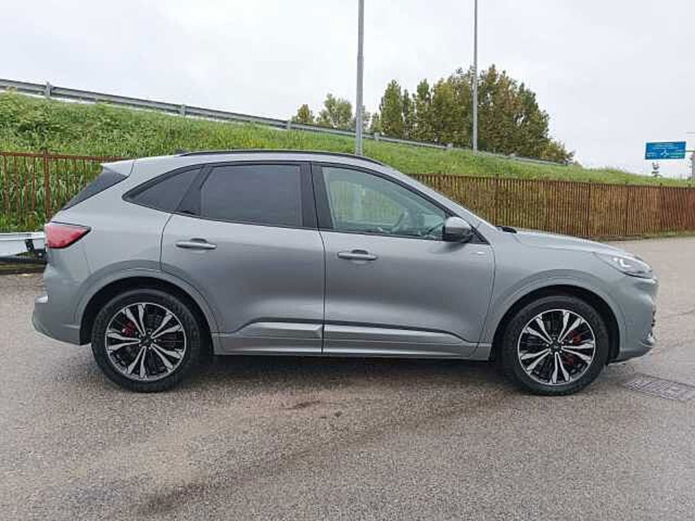 Ford Kuga usata a Vicenza (12)