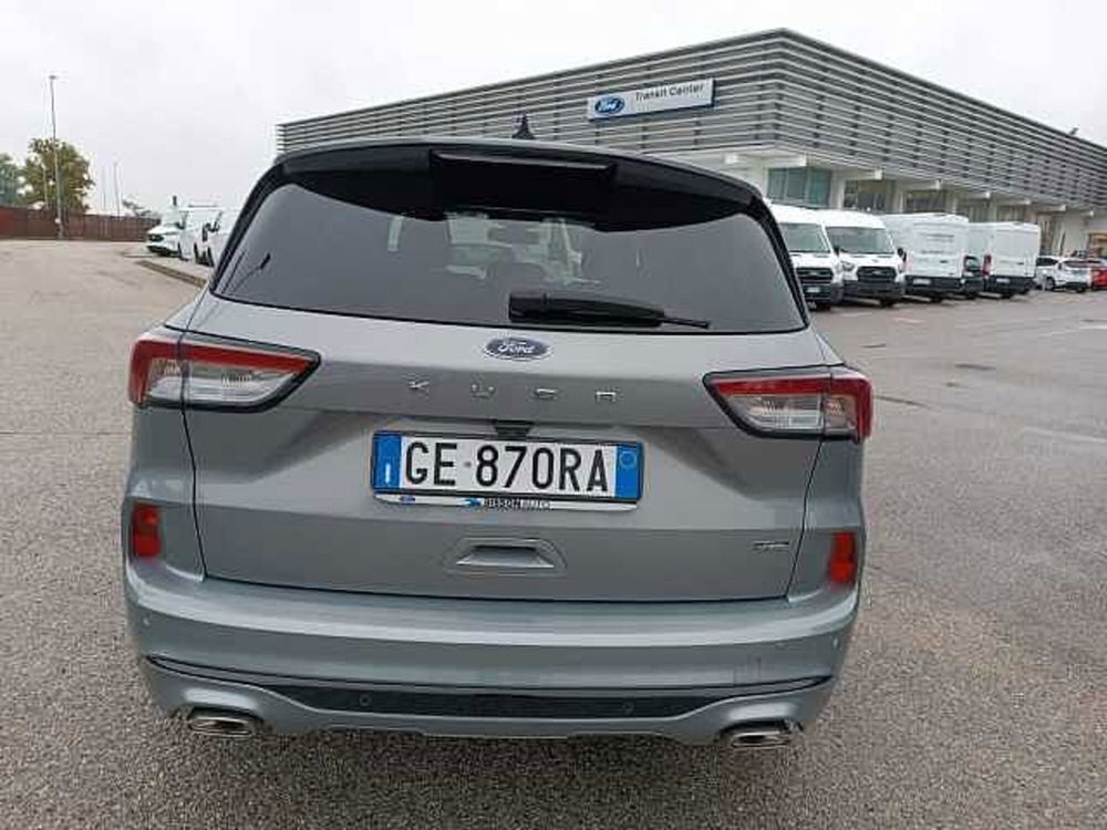 Ford Kuga usata a Vicenza (13)