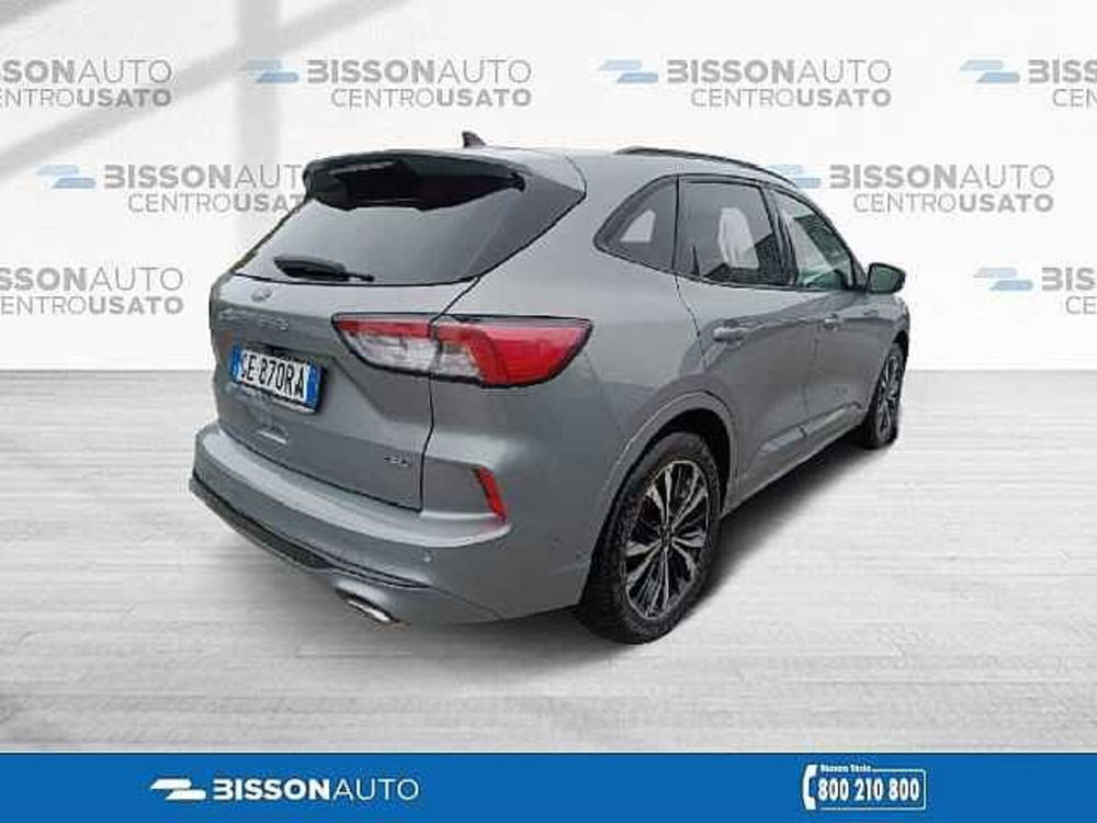 Ford Kuga usata a Vicenza (2)