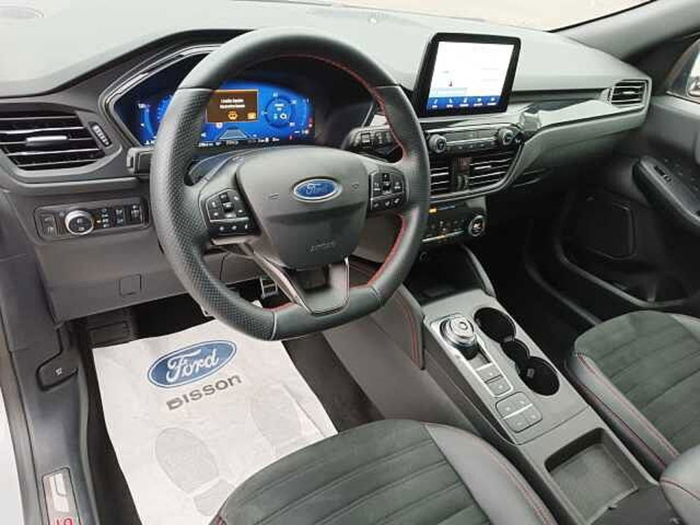 Ford Kuga usata a Vicenza (5)