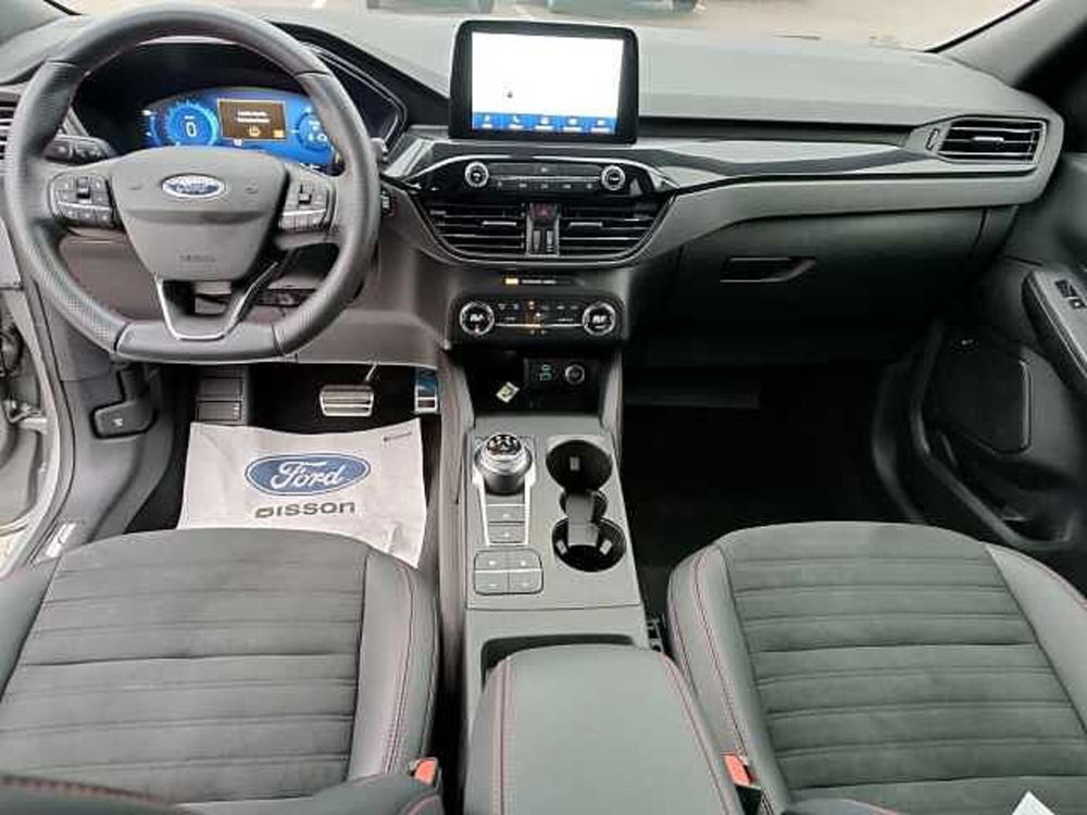 Ford Kuga usata a Vicenza (8)