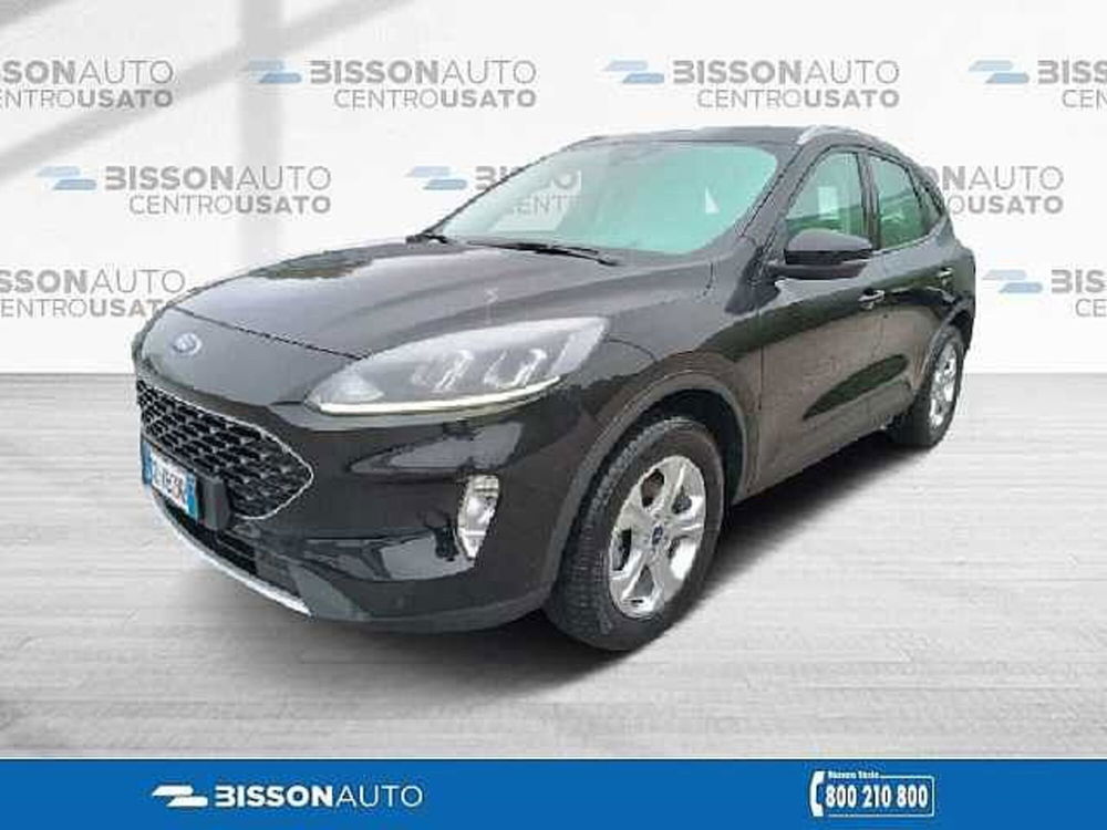 Ford Kuga usata a Vicenza