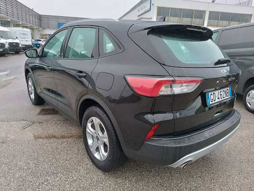 Ford Kuga usata a Vicenza (10)