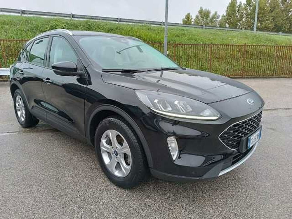 Ford Kuga usata a Vicenza (11)