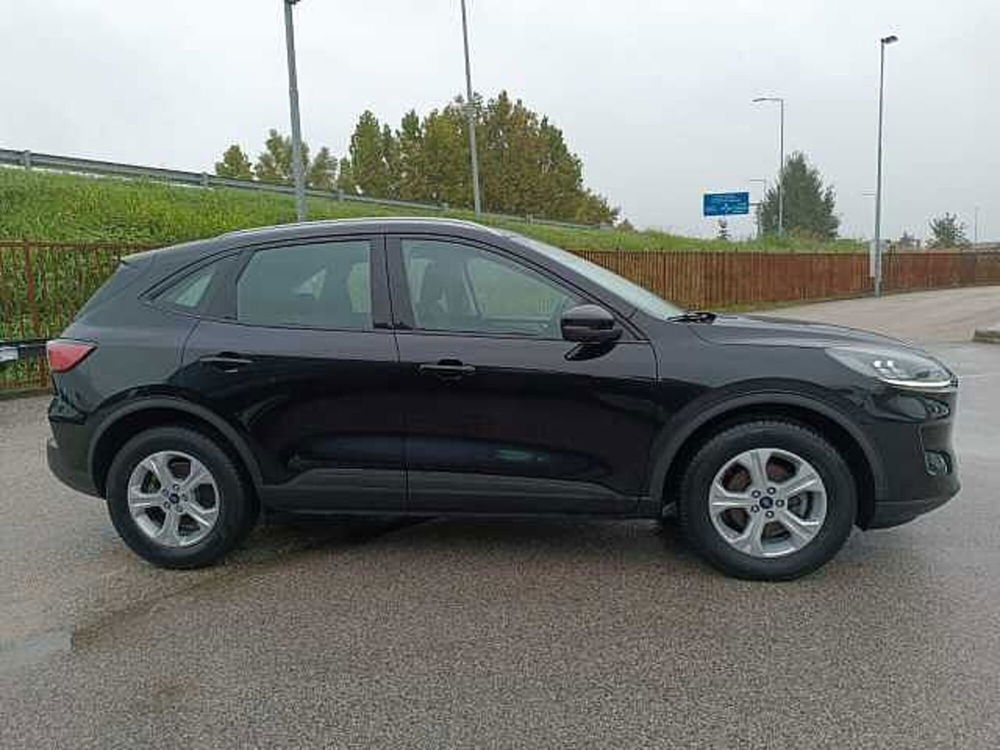 Ford Kuga usata a Vicenza (12)