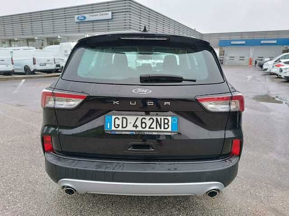 Ford Kuga usata a Vicenza (13)