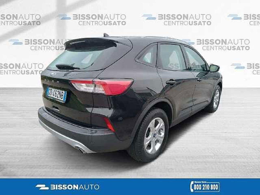 Ford Kuga usata a Vicenza (2)