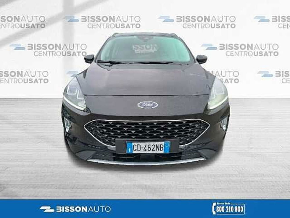 Ford Kuga usata a Vicenza (4)