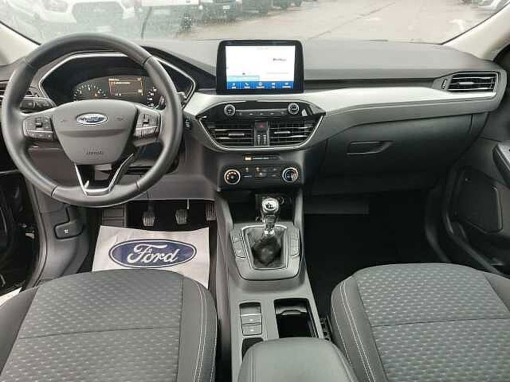 Ford Kuga usata a Vicenza (5)