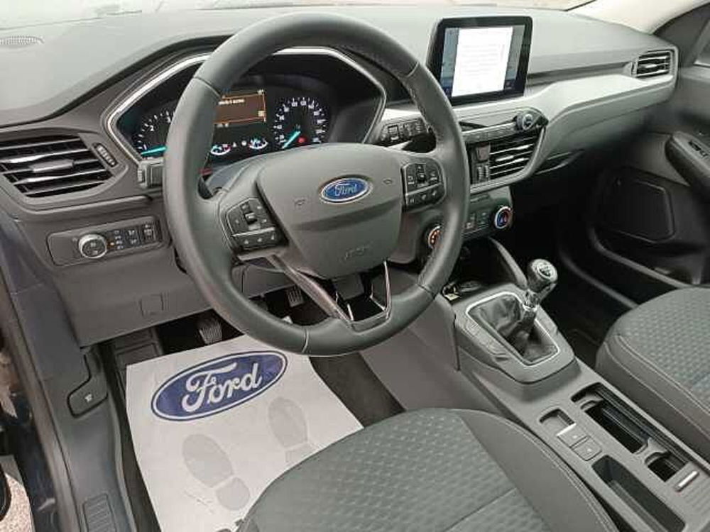 Ford Kuga usata a Vicenza (8)