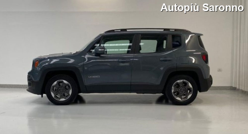 Jeep Renegade usata a Varese