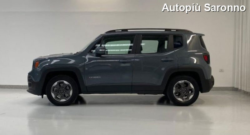 Jeep Renegade 1.6 E-TorQ EVO Longitude  del 2018 usata a Saronno